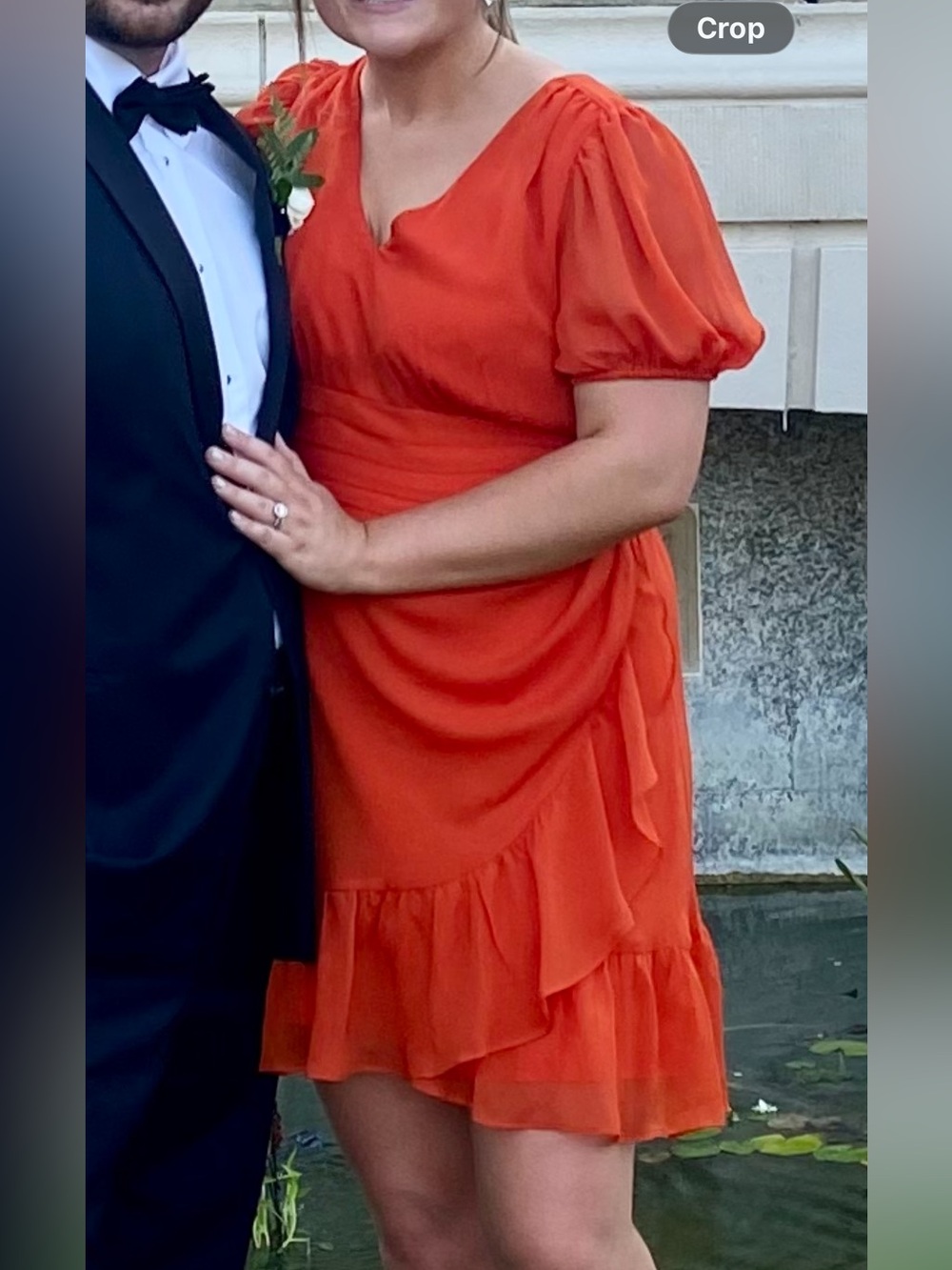 Express Cocktail Dress